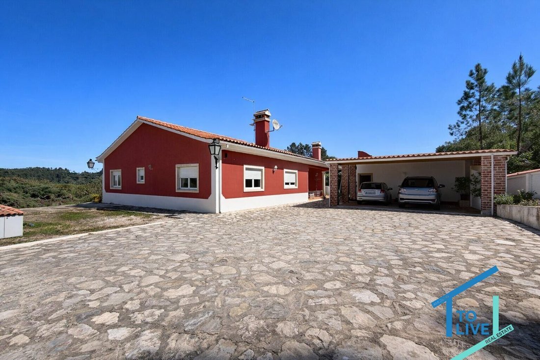 Villa in Sao Pedro de Tomar, Santarem District, Portugal 2 - 17513168