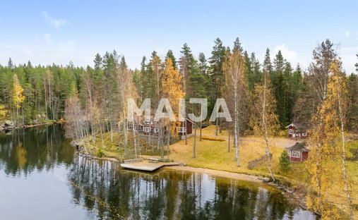 Villa in Joutsa, Central Finland, Finland 1