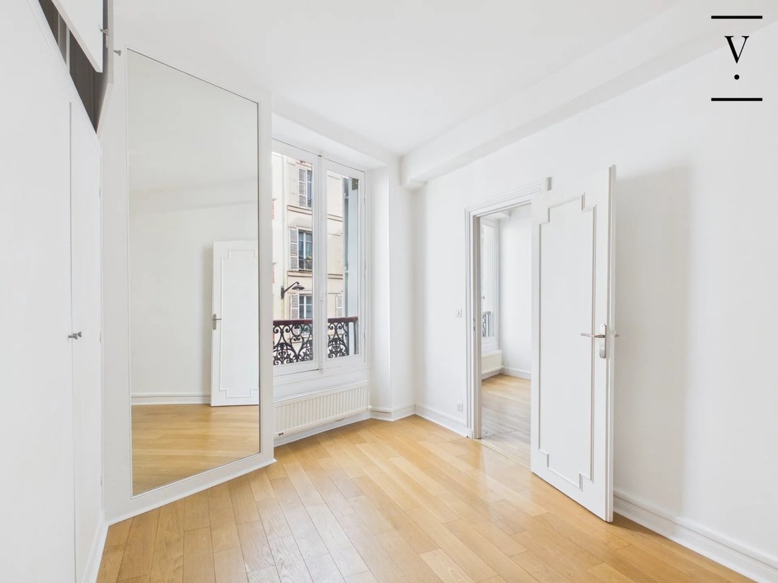 Apartment in Aligre-Gare de Lyon, Paris 12e Arrondissement, Paris 2 - 17512413