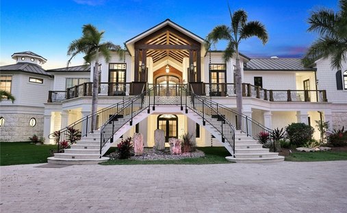 Haus in Sanibel, Florida, Vereinigte Staaten 1