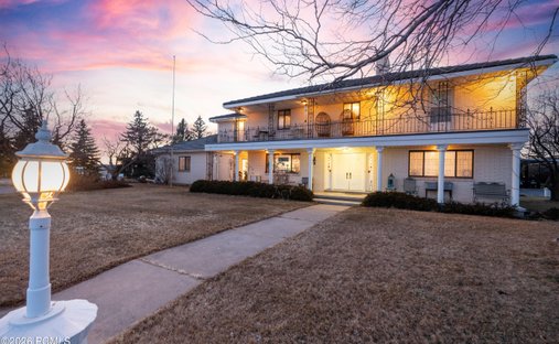House in Altamont, Utah, United States 1