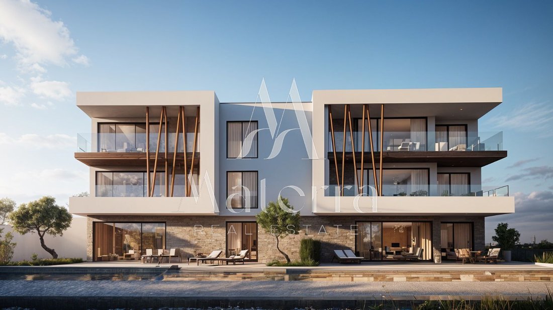 Apartment in Tribunj, Sibenik-Knin County, Croatia 2 - 17512348