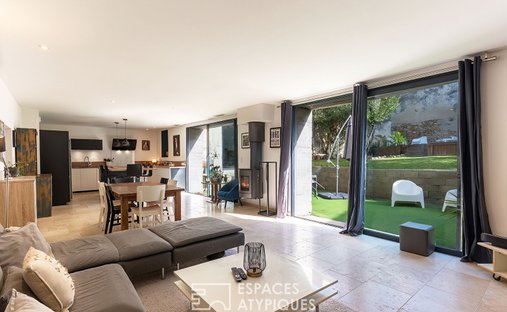 Villa in Ville-Basse, Montelimar, France 1