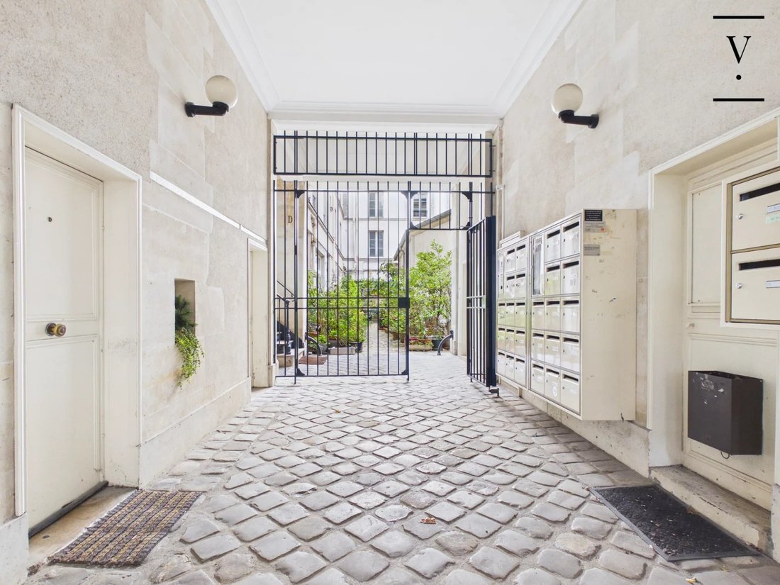 Apartment in Aligre-Gare de Lyon, Paris 12e Arrondissement, Paris 1 - 17512413