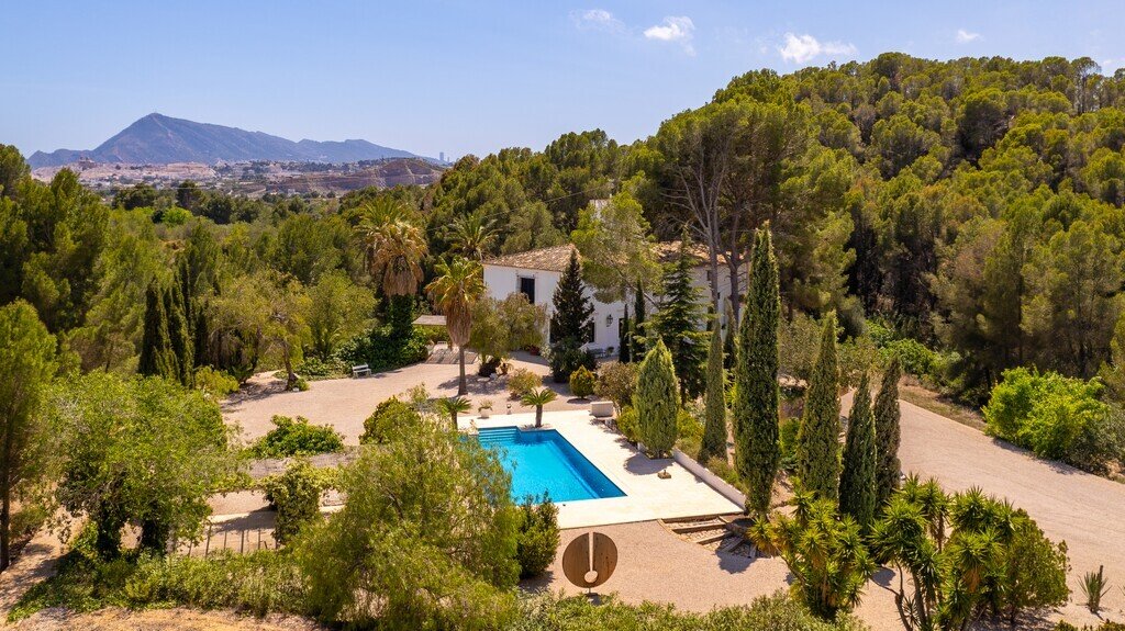 Villa in Altea, Valencian Community, Spain 1 - 14294438