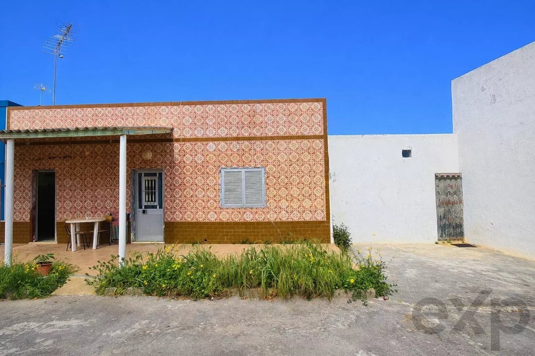 Farm Ranch in Luz de Tavira e Santo Estevao, Algarve, Portugal 1 - 17348923