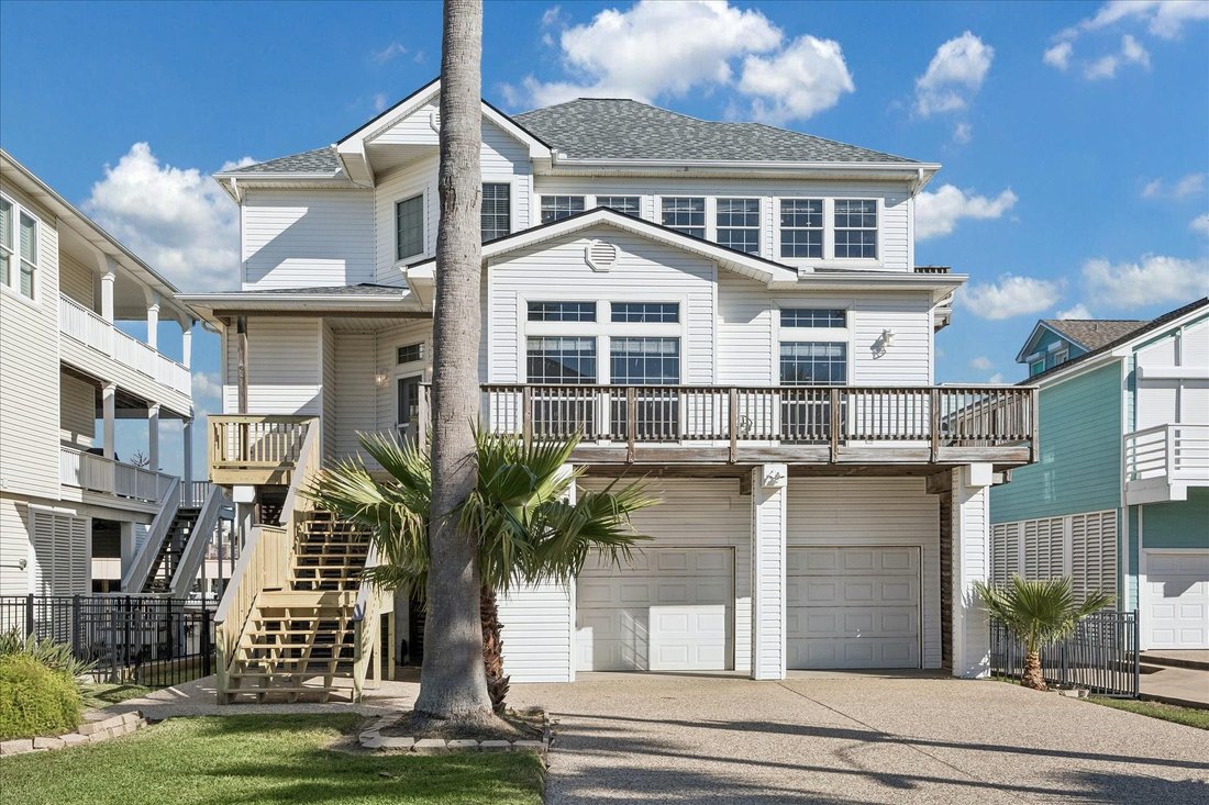 House in Galveston, Texas, United States 1 - 17511981