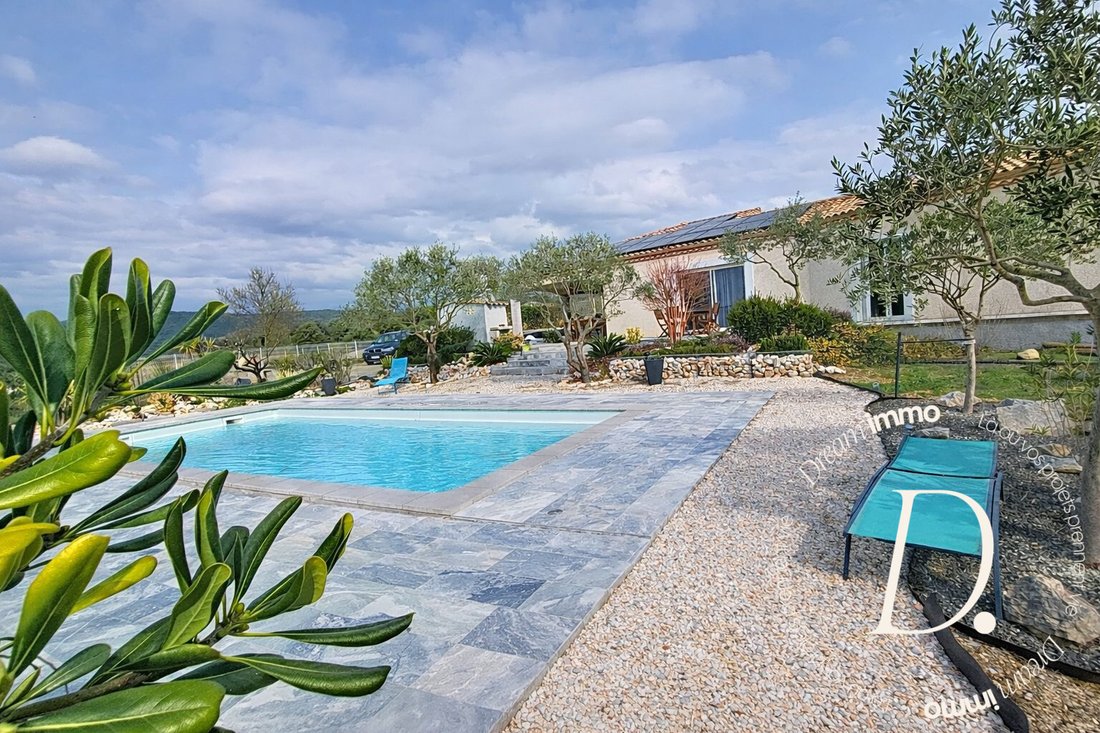 Villa in Cessenon-sur-Orb, Occitania, France 1 - 17512846