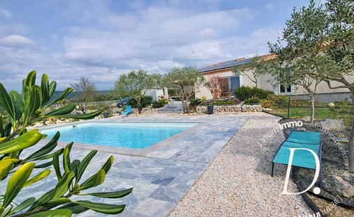 Villa in Cessenon-sur-Orb, Occitania, France 1