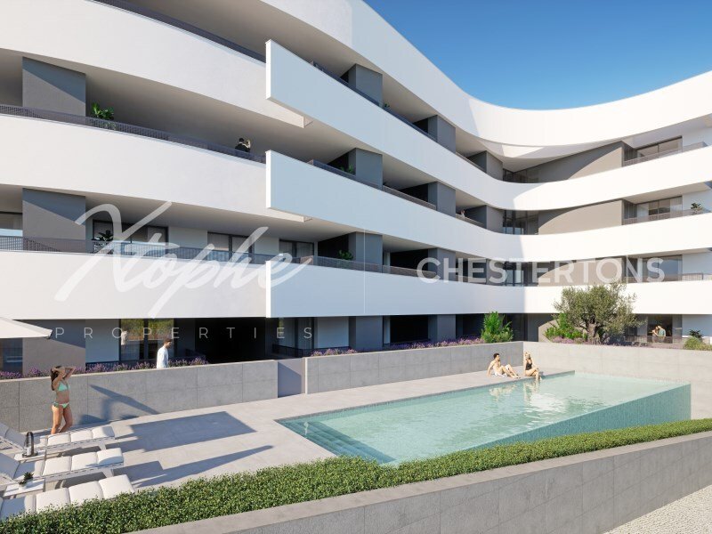 Apartment in São Sebastião, Lagos, Sao Goncalo de Lagos, Portugal 1 - 17513204
