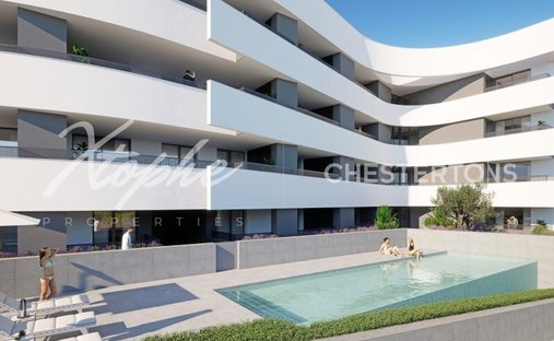 Apartment in São Sebastião, Lagos, Sao Goncalo de Lagos, Portugal 1