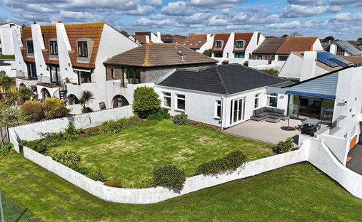 Maison à Milford-on-Sea, Angleterre 1