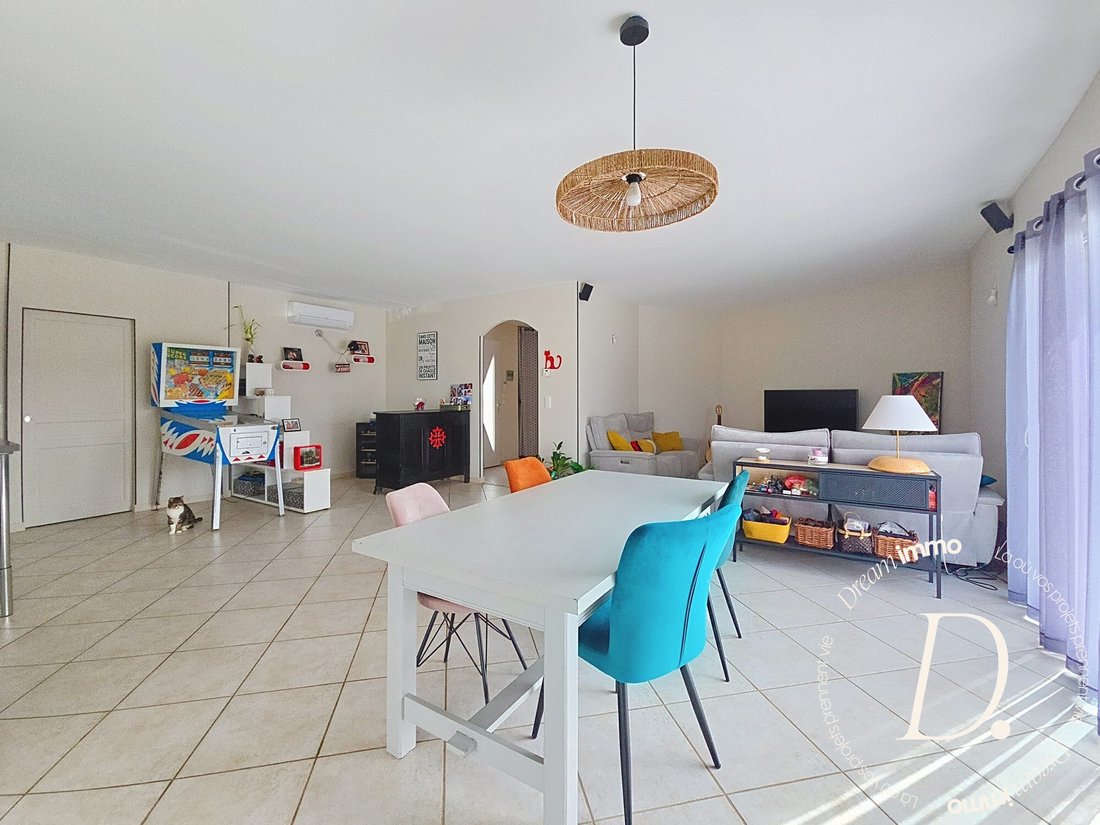 Villa in Cessenon-sur-Orb, Occitania, France 3 - 17512846