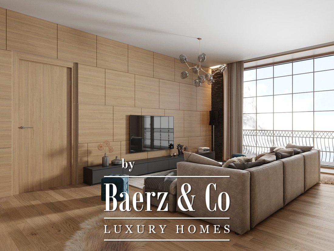 Apartment in Saas Fee, Valais, Switzerland 4 - 17512430