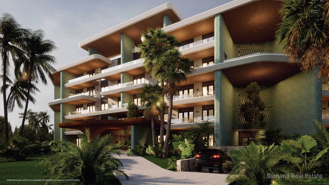 Appartement à Punta Cana, La Altagracia, République dominicaine 3 - 17515477
