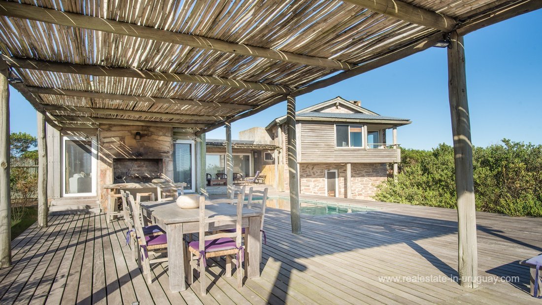 Villa in José Ignacio, Maldonado Department, Uruguay 4 - 17513584