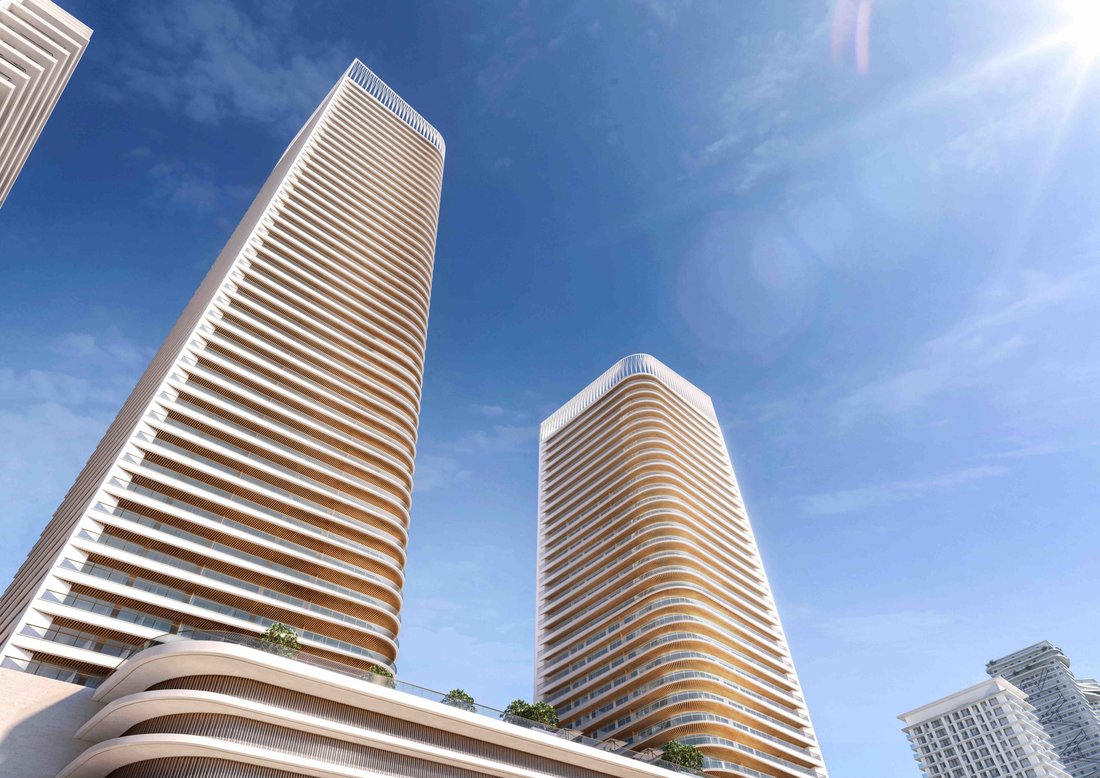 Apartment in Dubai Harbour, Dubai, United Arab Emirates 5 - 17516197