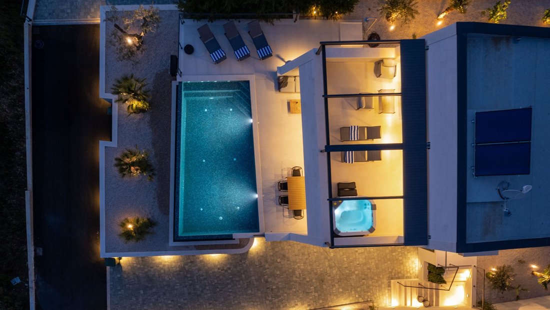 Villa in Miljevac, Split-Dalmatia County, Croatia 3 - 17501318