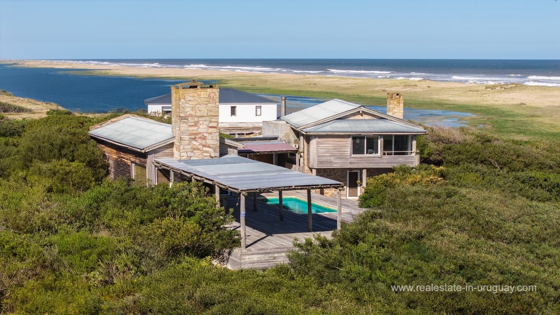 Villa in José Ignacio, Maldonado Department, Uruguay 2 - 17513584