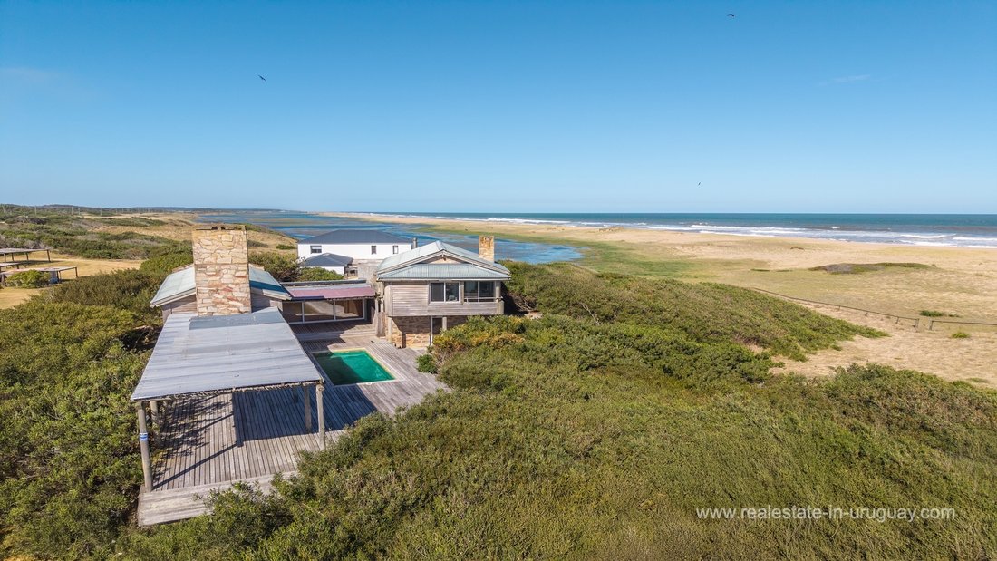 Villa in José Ignacio, Maldonado Department, Uruguay 1 - 17513584