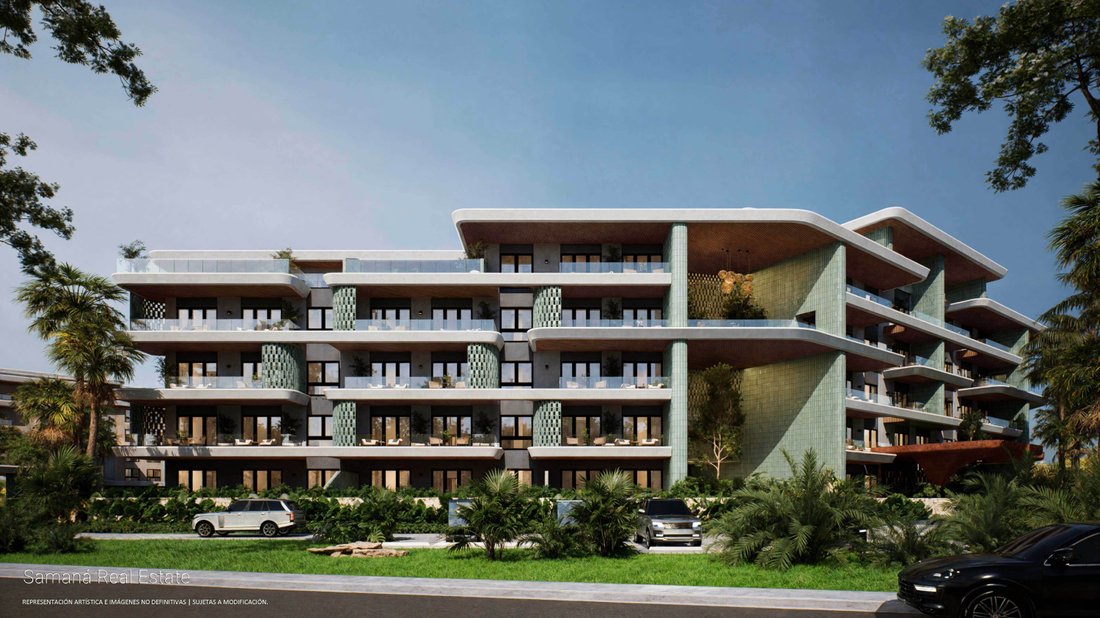 Appartement à Punta Cana, La Altagracia, République dominicaine 4 - 17515477