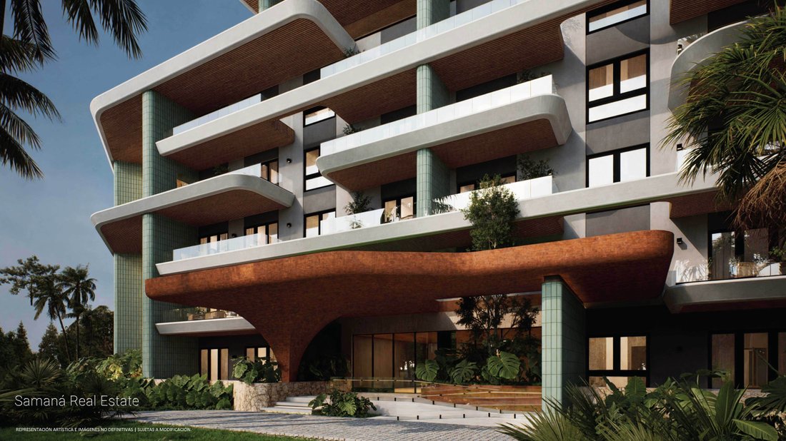 Appartement à Punta Cana, La Altagracia, République dominicaine 2 - 17515477