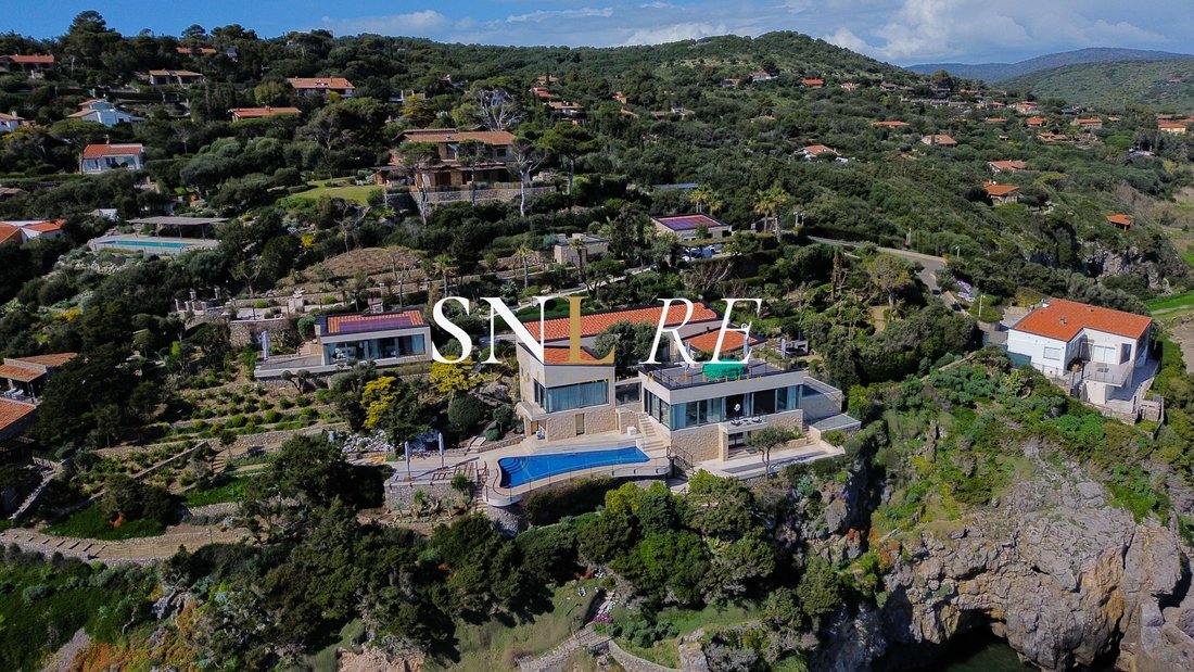 Villa in Ansedonia, Orbetello, Tuscany 2 - 17504783