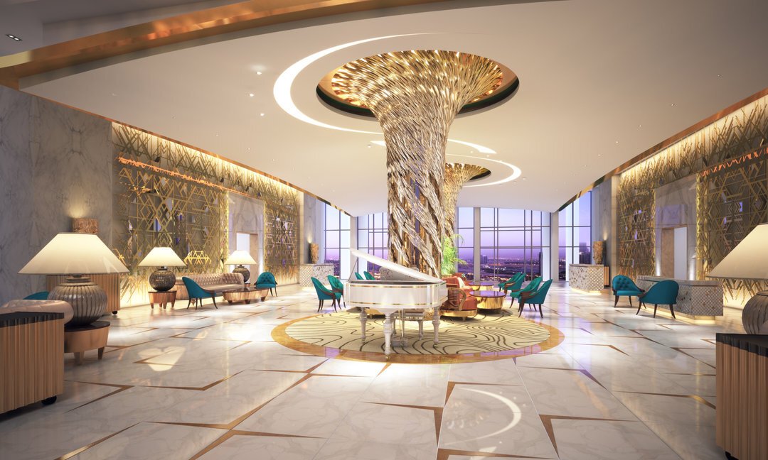 Apartment in Business Bay, Dubai, United Arab Emirates 2 - 17448984