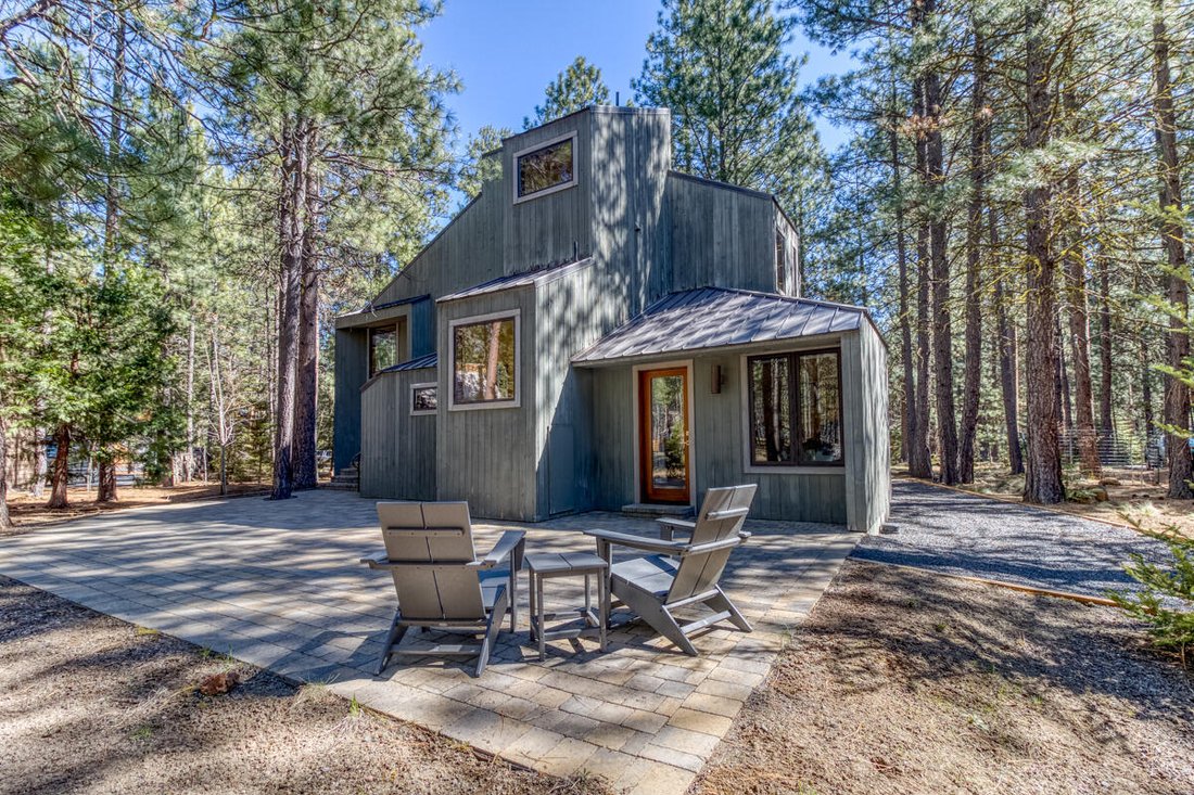 House in Black Butte Ranch, Oregon, United States 1 - 17516293
