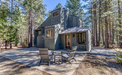 House in Black Butte Ranch, Oregon, United States 1