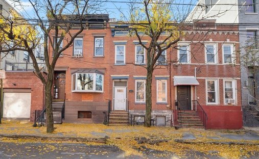 Casa en Hoboken, Nueva Jersey, Estados Unidos 1