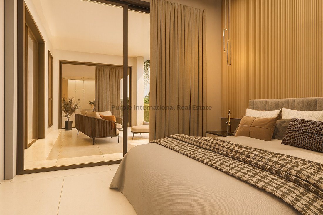Apartment in Paphos, Paphos, Cyprus 5 - 17516492