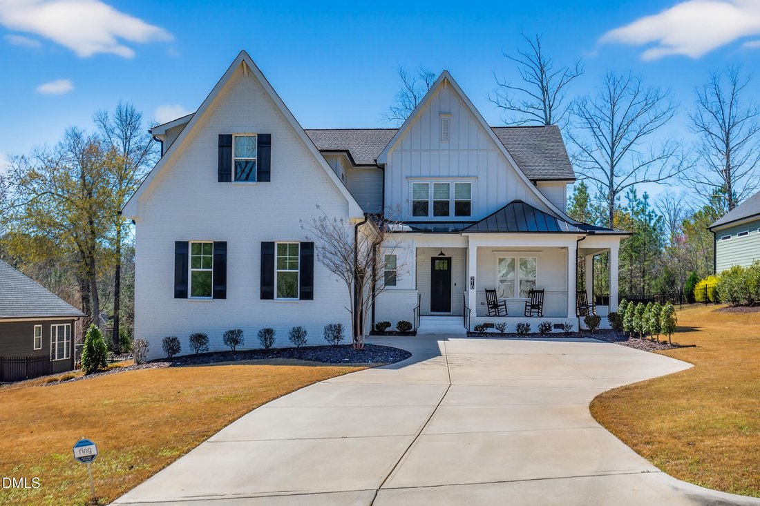 House in Pittsboro, North Carolina, United States 1 - 17516314