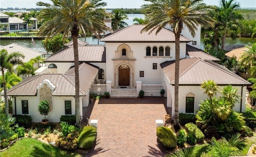 Haus in Cape Coral, Florida, Vereinigte Staaten 1