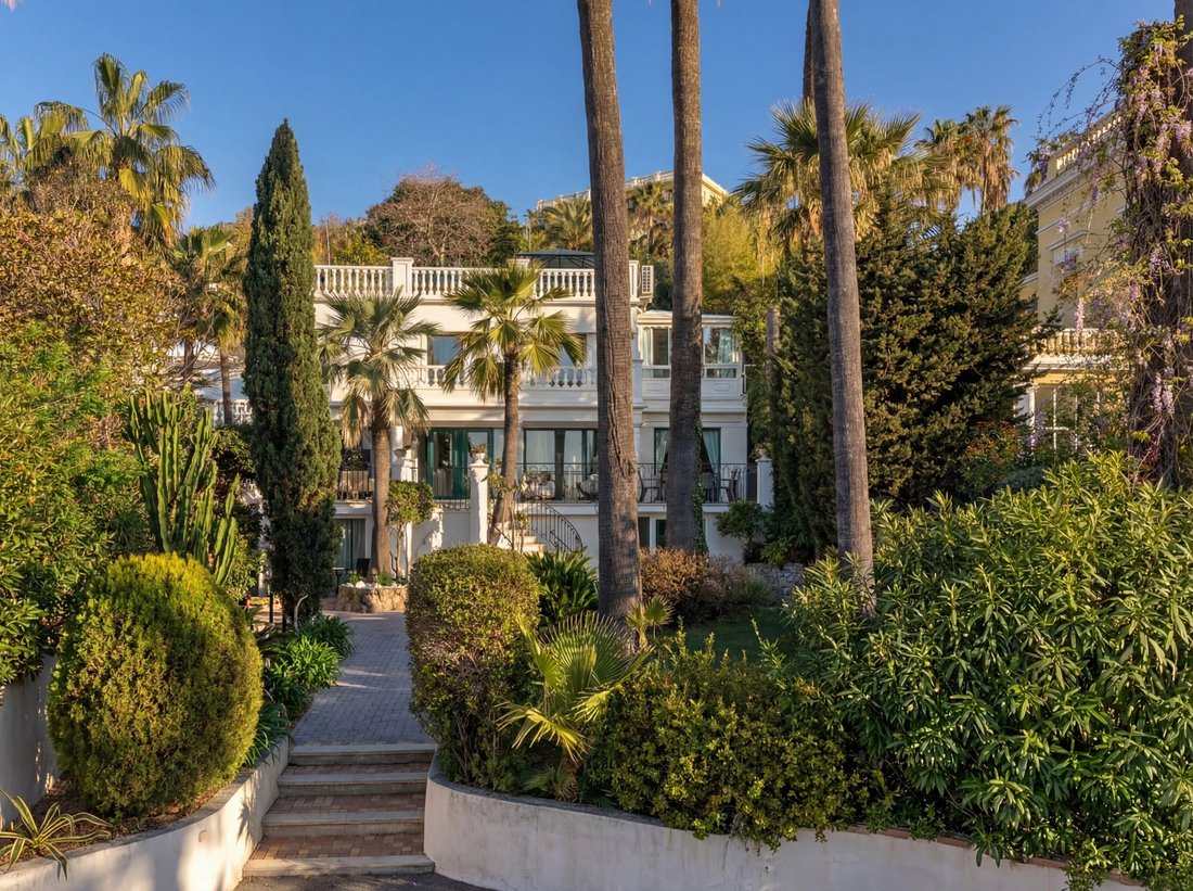 Villa in La Mer - Le Puadon - Cannes Eden, Vallauris, France 1 - 17516496