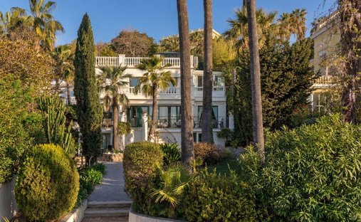 Villa in La Mer - Le Puadon - Cannes Eden, Vallauris, France 1
