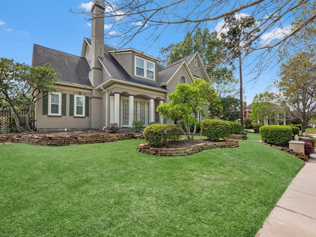 House in Houston, Texas, United States 3 - 17516453