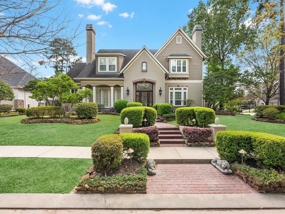 House in Houston, Texas, United States 1 - 17516453
