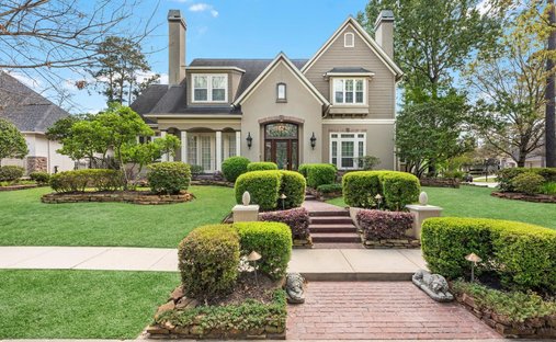 Haus in Houston, Texas, Vereinigte Staaten 1