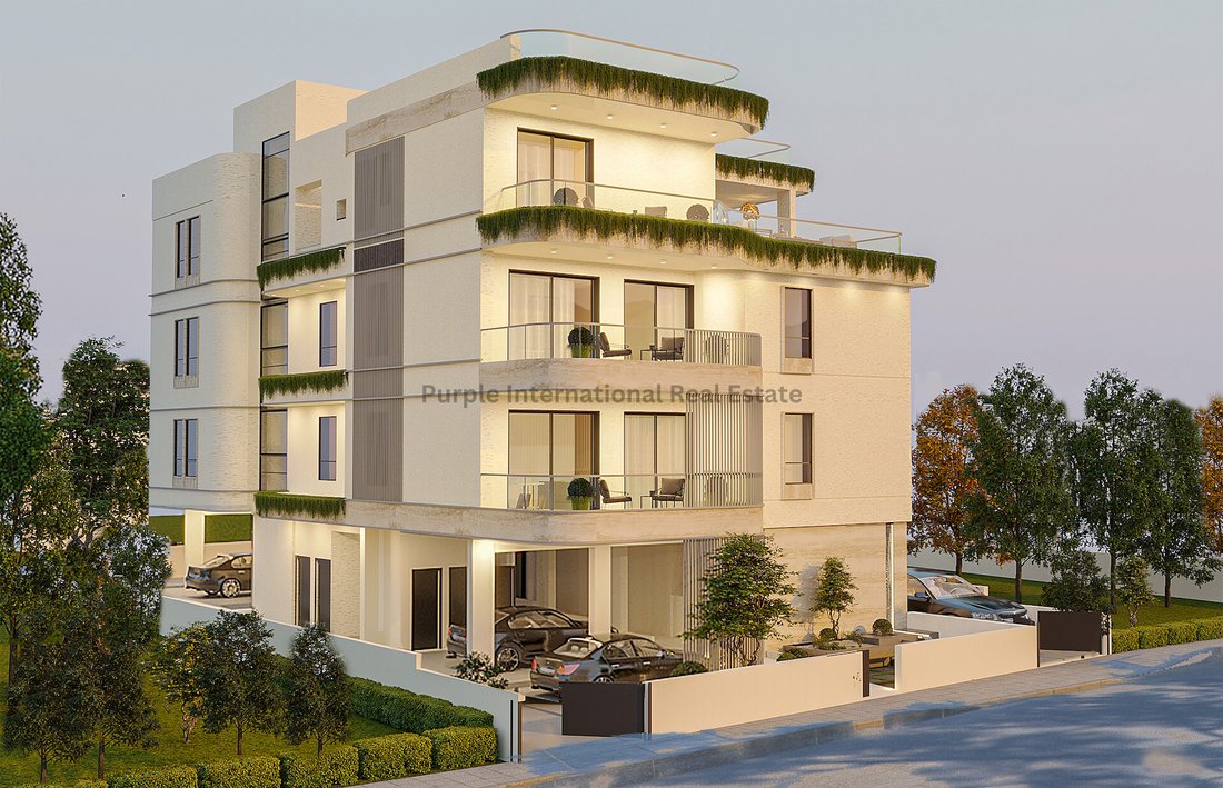 Apartment in Paphos, Paphos, Cyprus 3 - 17516492