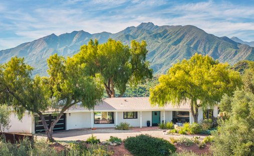 House in Ojai, California, United States 1