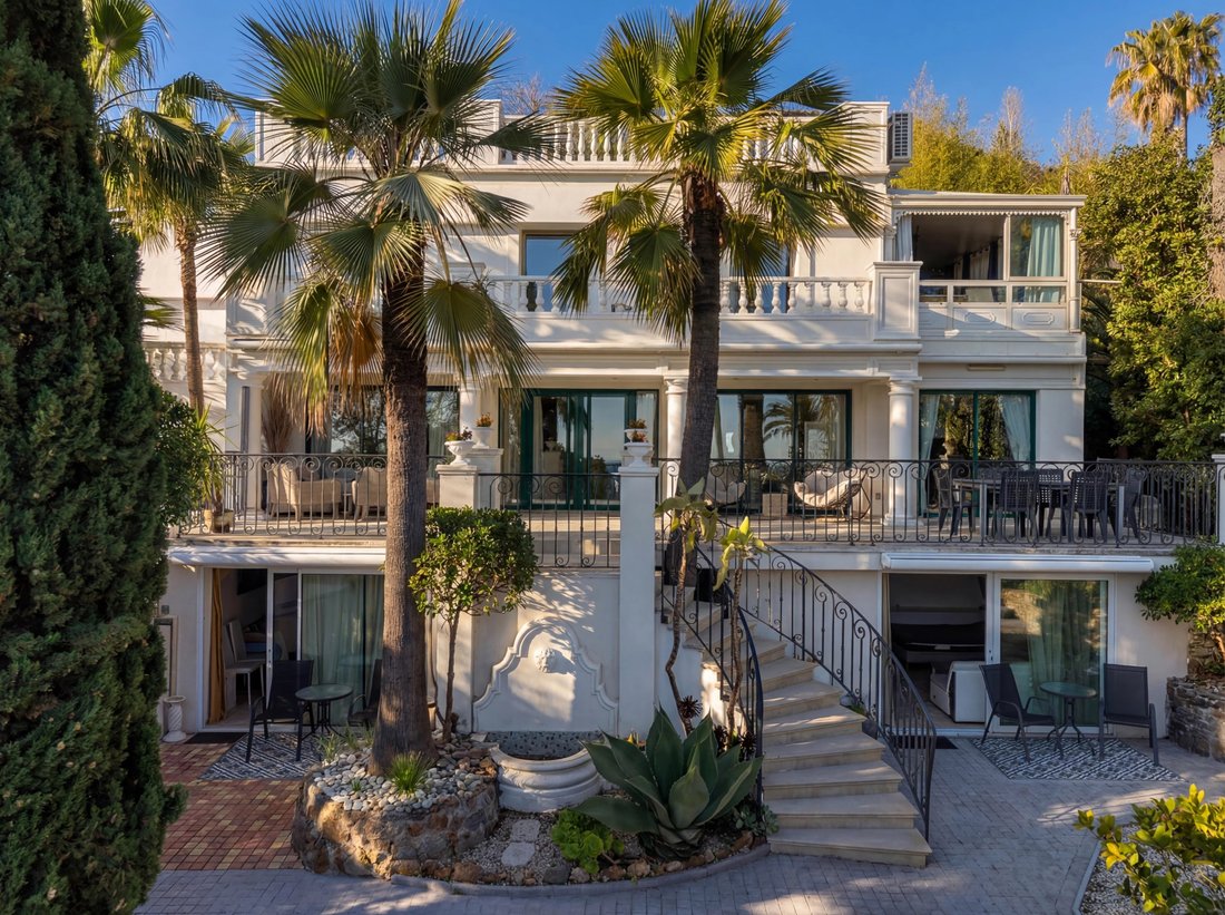 Villa in La Mer - Le Puadon - Cannes Eden, Vallauris, France 4 - 17516496