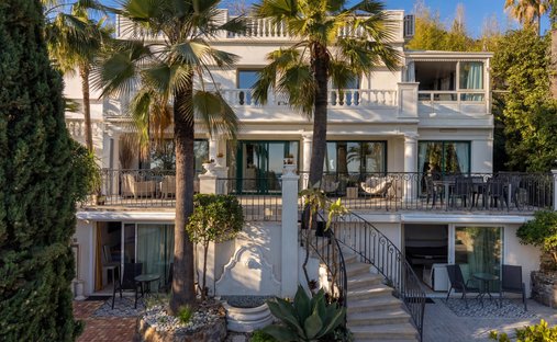 Villa in Vallauris, Provence-Alpes-Côte d'Azur, Frankreich 1