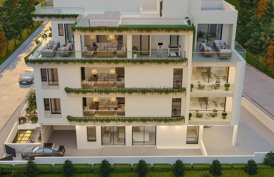 Apartment in Paphos, Paphos, Cyprus 1 - 17516492