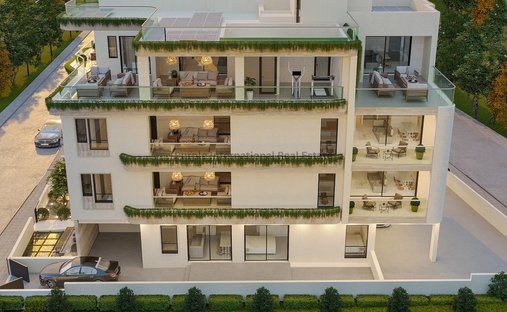 Wohnung in Paphos, Paphos, Zypern 1