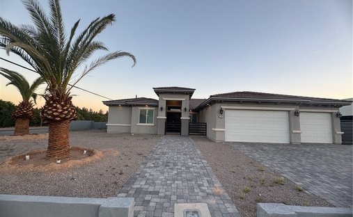 House in Las Vegas, Nevada, United States 1