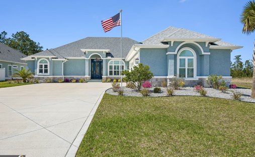 House in Kingsland, Georgia, United States 1