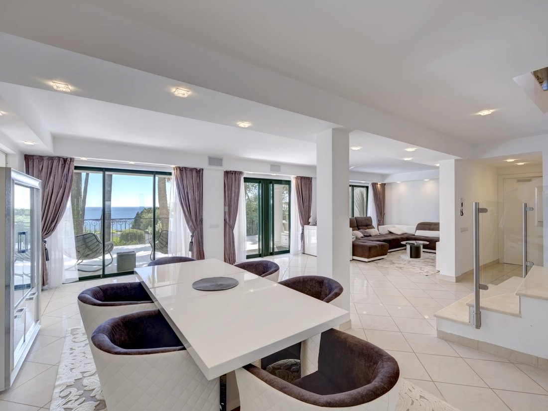 Villa in La Mer - Le Puadon - Cannes Eden, Vallauris, France 5 - 17516496