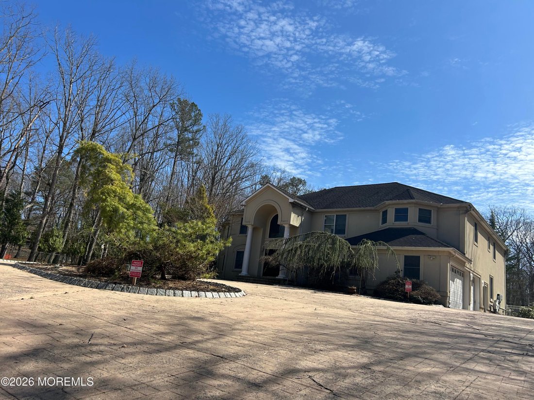 House in Jackson Township, New Jersey, United States 4 - 17516413