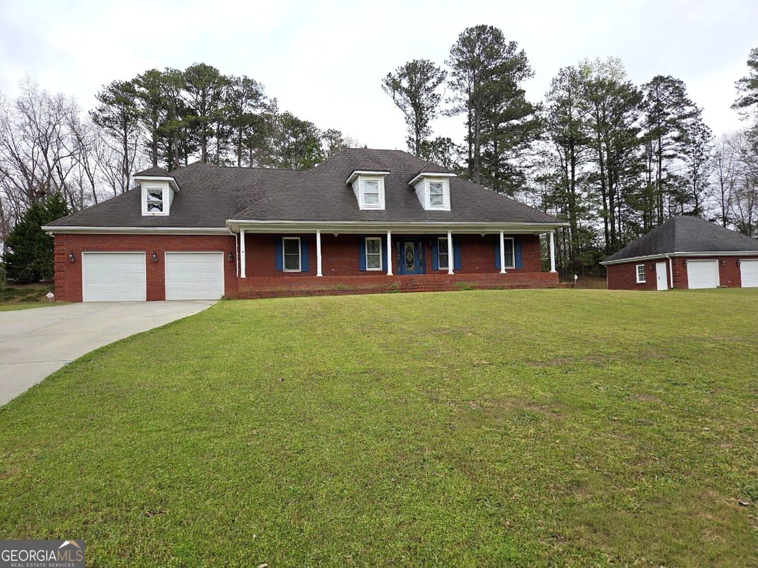 House in Conyers, Georgia, United States 2 - 17516373
